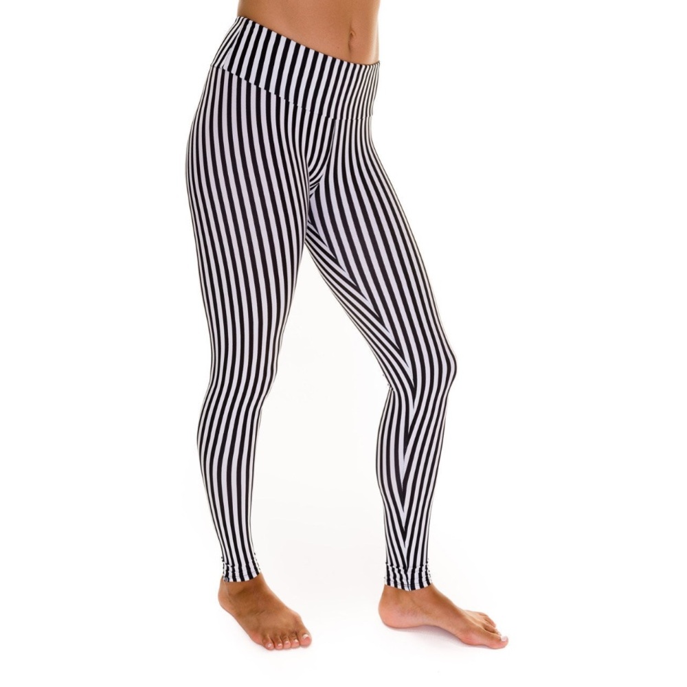 Onzie Striped Leggings